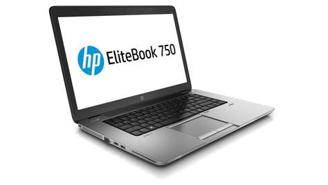 Ноутбук Hewlett-Packard EliteBook 750 G1 J8Q54EA