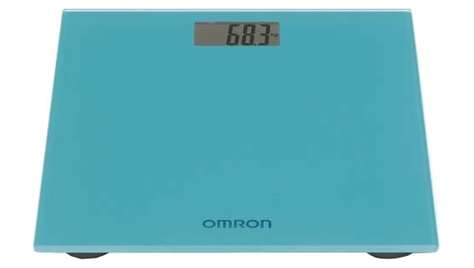 Напольные весы Omron HN-289 BU