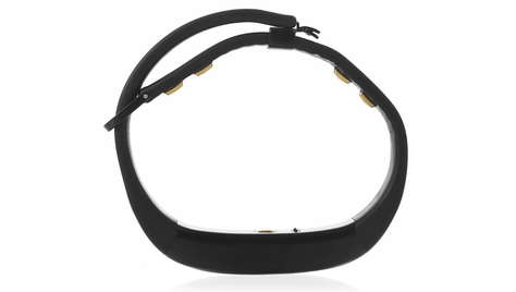 Фитнес-браслет Jawbone UP3 Black