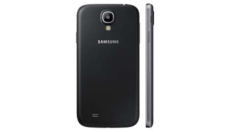 Смартфон Samsung GALAXY S4 Black Edition I9505