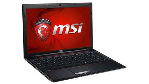 Ноутбук MSI GP60 2PE Leopard Core i5 4210H 2900 Mhz/8Gb/750Gb/DVD нет/Win 8 64