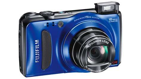 Компактный фотоаппарат Fujifilm FinePix F500EXR