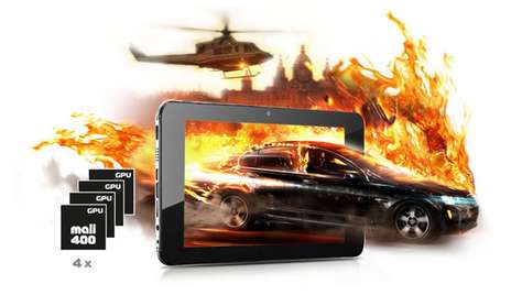 Планшет iconBIT NETTAB THOR MINI 8Gb