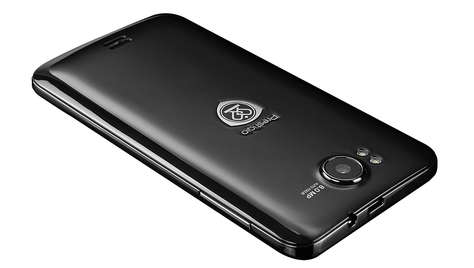 Смартфон Prestigio MultiPhone 5300 DUO Black