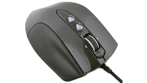 Компьютерная мышь Oklick HUNTER Laser Gaming Mouse