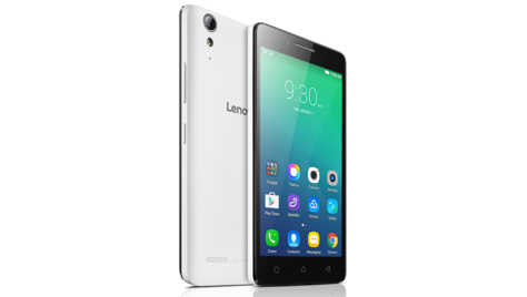 Смартфон Lenovo A6010 Plus White