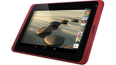 Планшет Acer Iconia Tab B1-721 16Gb Red