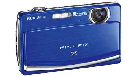 Компактный фотоаппарат Fujifilm FinePix Z90