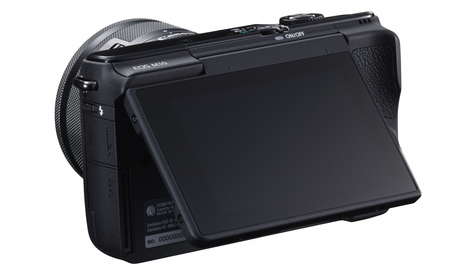 Беззеркальный фотоаппарат Canon EOS M10 Kit EF-M 15-45mm IS STM Black