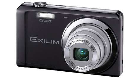 Компактный фотоаппарат Casio Exilim EX-ZS5