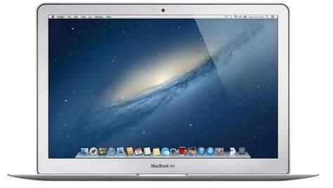 Ноутбук Apple MacBook Air 13 Early 2014 Core i5 1400 Mhz/4.0Gb/128Gb SSD/MacOS X