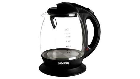 Электрочайник Marta MT-1035 (черный)
