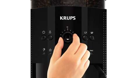 Кофемашина Krups EA8108