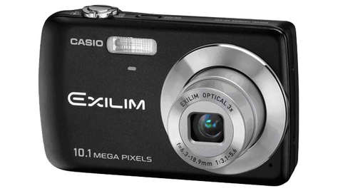 Компактный фотоаппарат Casio Exilim Zoom EX-Z33