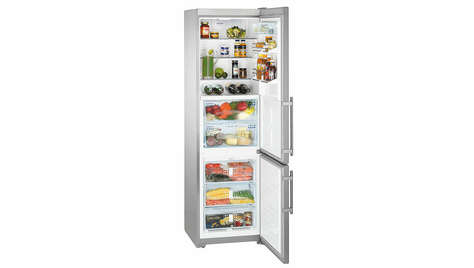 Холодильник Liebherr CBNPes 3956 Premium BioFresh NoFrost
