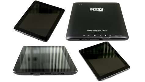 Планшет Gmini MagicPad L971S