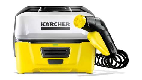 Мойка высокого давления Karcher OC 3 Outdoor Cleaner