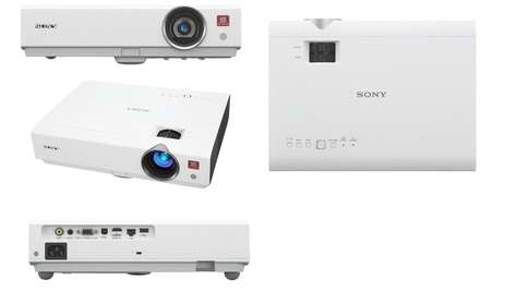 Видеопроектор Sony VPL-DW125