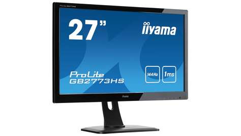 Монитор Iiyama ProLite GB2773HS-1