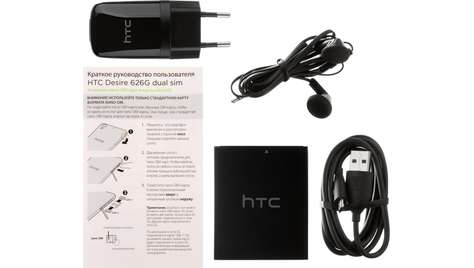 Смартфон HTC Desire 626G Dual Sim