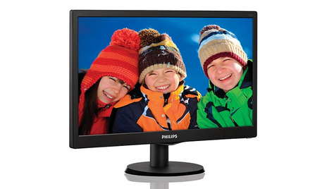Монитор Philips 203V5LSB26