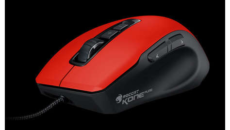Компьютерная мышь ROCCAT Kone Pure Color Red (ROC-11-700-R)