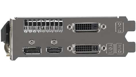Видеокарта Asus GeForce GTX 760 1072Mhz PCI-E 3.0 2048Mb 6008Mhz 256 bit (GTX760-DC2T-2GD5-SSU)