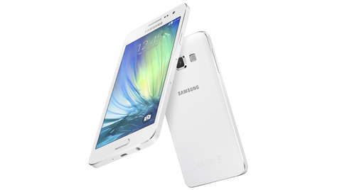 Смартфон Samsung Galaxy A5 SM-A500F