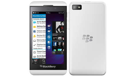 Смартфон BlackBerry Z10 (STL100-2)