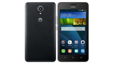 Смартфон Huawei Ascend Y635 Black