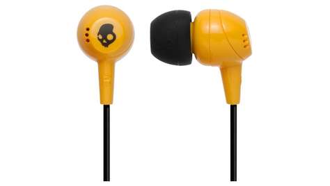 Наушник Skullcandy JIB (желтый)