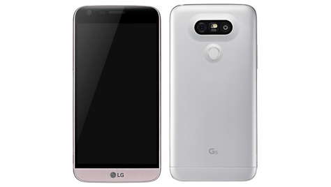 Смартфон LG G5se H845 Rose
