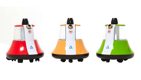 Отпариватель для одежды 3A-SUPER JET SJ-400