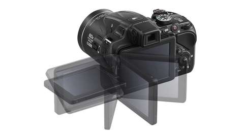 Компактный фотоаппарат Nikon COOLPIX P 600