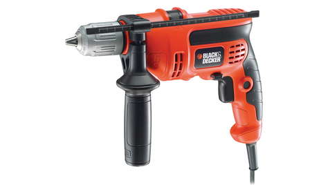 Дрель Black&amp;Decker KR 554 CRESK