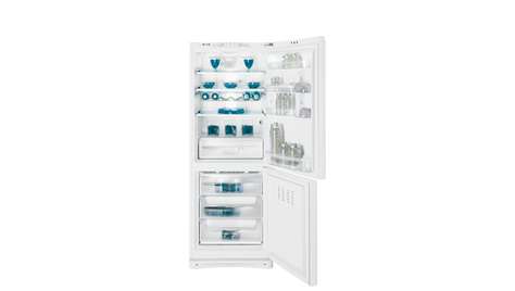 Холодильник Indesit B 35 FNF P (EX)