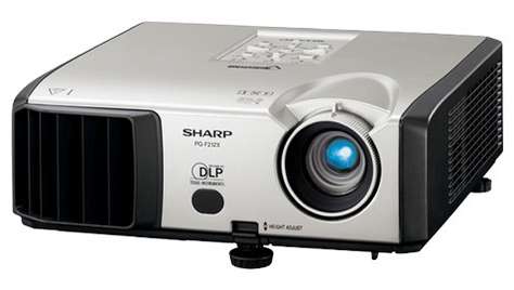Видеопроектор Sharp PG-F262X