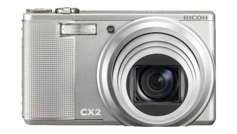 Компактный фотоаппарат Ricoh CX2
