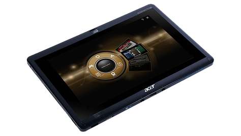 Планшет Acer Iconia Tab W500P