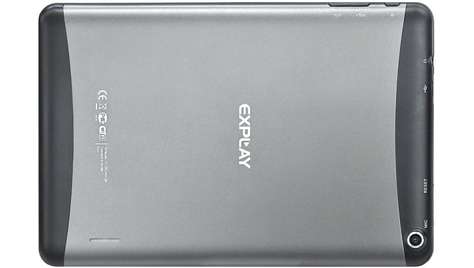 Планшет Explay SM2 3G Silver/Black