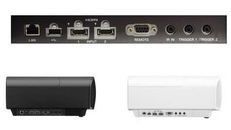 Видеопроектор Sony VPL-VW360ES