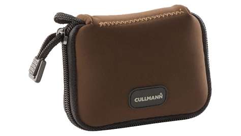 Чехол для камер Cullmann SHELL COVER Compact 100 коричневый
