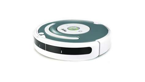 Робот-пылесос iRobot Roomba 521