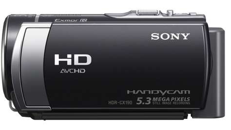 Видеокамера Sony HDR-CX190E