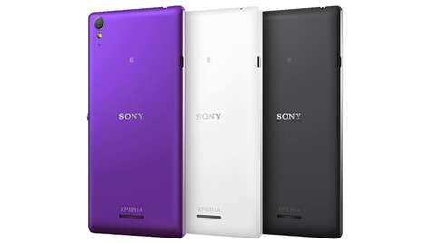 Смартфон Sony Xperia T3 D5103