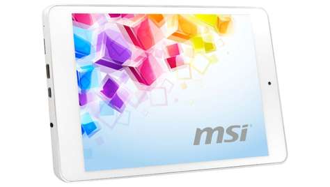 Планшет MSI Primo 81
