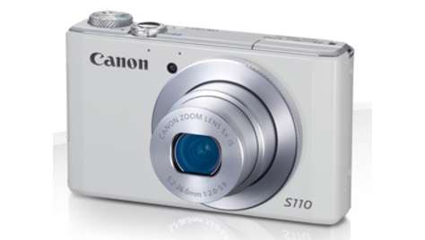 Компактный фотоаппарат Canon PowerShot S110