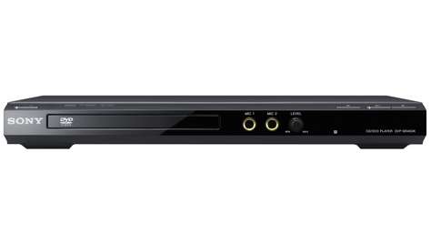 DVD-видеоплеер Sony DVP-SR450K