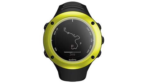 Умные часы Suunto Ambit2 S Lime