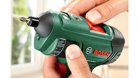Электроотвертка Bosch PSR Select
